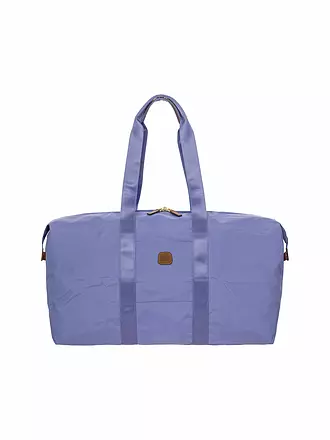BRICS | Borsa da viaggio X-BAG 2-IN-1 bordeaux | lila